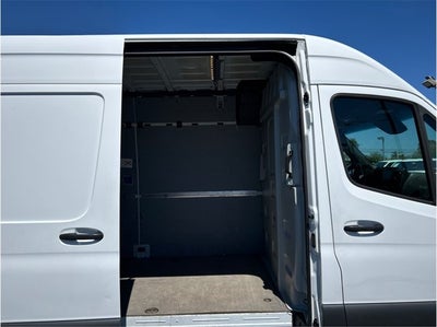 2022 Mercedes-Benz Sprinter Cargo Van HIGH ROOF EXTENDED CARGO NAV BACK UP CAM 1 ONWER