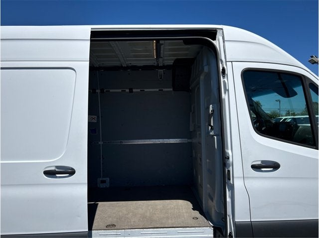 2022 Mercedes-Benz Sprinter Cargo Van HIGH ROOF EXTENDED CARGO NAV BACK UP CAM 1 ONWER