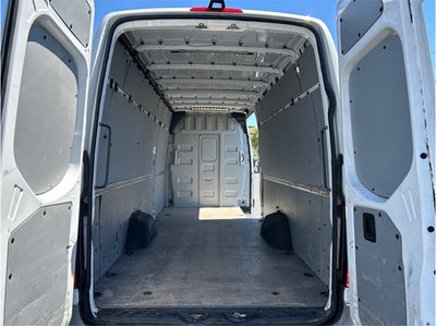 2022 Mercedes-Benz Sprinter Cargo Van HIGH ROOF EXTENDED CARGO NAV BACK UP CAM 1 ONWER