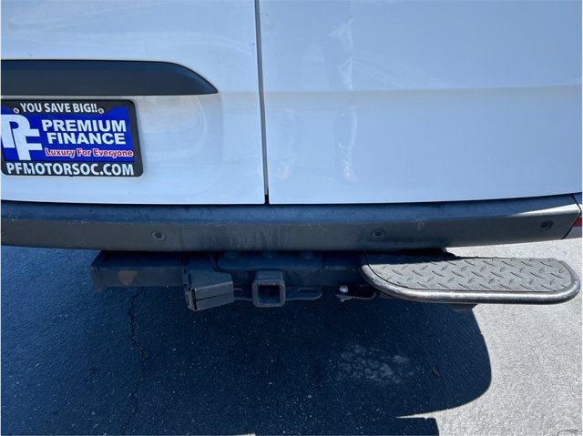 2022 Mercedes-Benz Sprinter Cargo Van HIGH ROOF EXTENDED CARGO NAV BACK UP CAM 1 ONWER