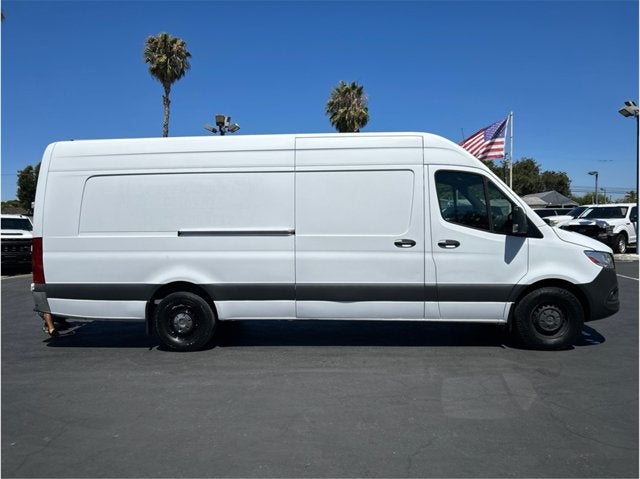 2022 Mercedes-Benz Sprinter Cargo Van HIGH ROOF EXTENDED CARGO NAV BACK UP CAM 1 ONWER