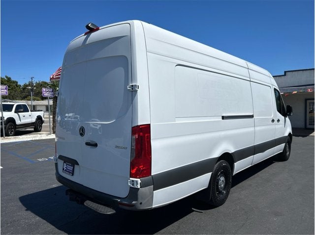 2022 Mercedes-Benz Sprinter Cargo Van HIGH ROOF EXTENDED CARGO NAV BACK UP CAM 1 ONWER