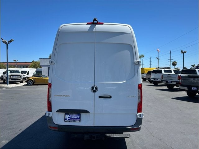 2022 Mercedes-Benz Sprinter Cargo Van HIGH ROOF EXTENDED CARGO NAV BACK UP CAM 1 ONWER