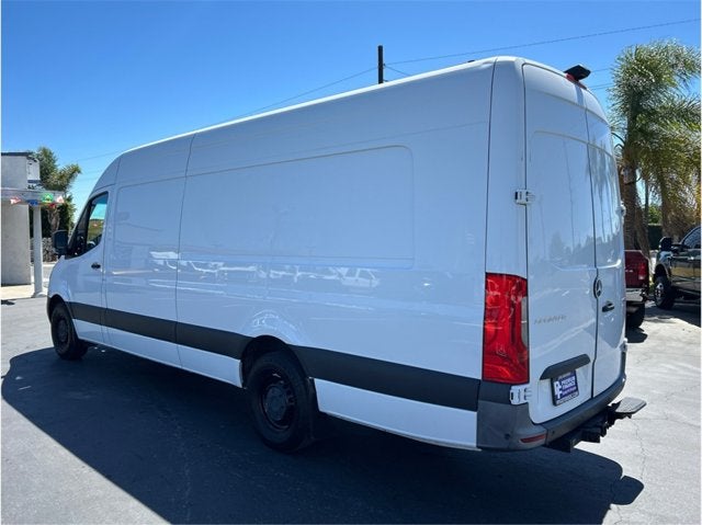2022 Mercedes-Benz Sprinter Cargo Van HIGH ROOF EXTENDED CARGO NAV BACK UP CAM 1 ONWER
