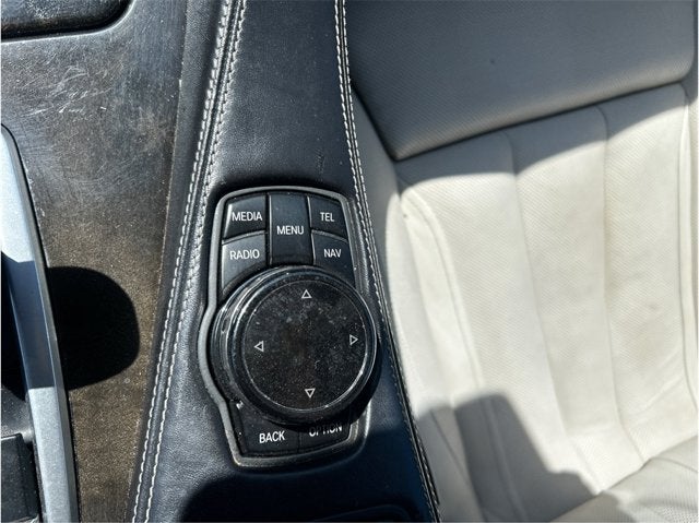 2015 BMW 6 Series 650i