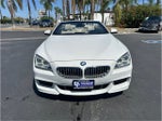 2015 BMW 6 Series 650i
