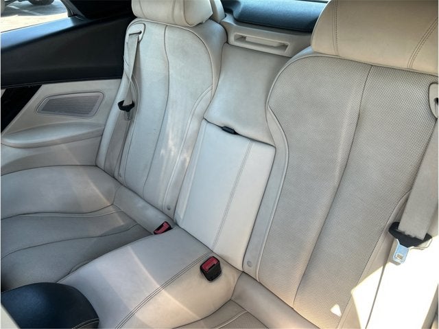 2015 BMW 6 Series 650i
