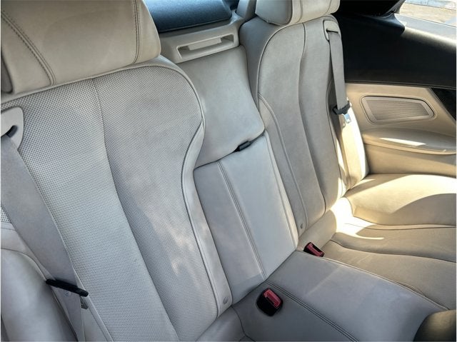 2015 BMW 6 Series 650i