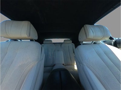 2015 BMW 6 Series 650i