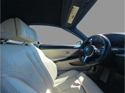 2015 BMW 6 Series 650i
