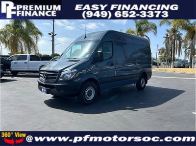2018 Mercedes-Benz Sprinter Cargo Van 2500 HIGH ROOF CARGO BACK UP CAMERA CLEAN