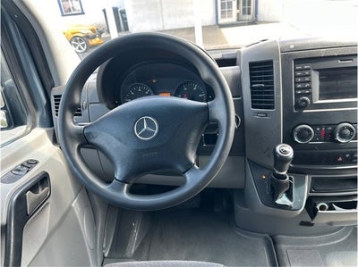 2018 Mercedes-Benz Sprinter Cargo Van 2500 HIGH ROOF CARGO BACK UP CAMERA CLEAN