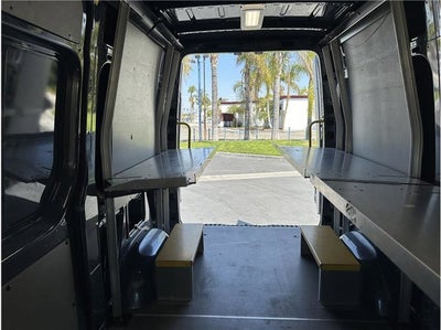 2018 Mercedes-Benz Sprinter Cargo Van 2500 HIGH ROOF 144" WB CARGO BACK UP CAM CLEAN R