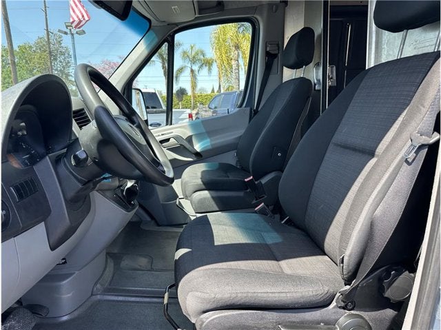 2018 Mercedes-Benz Sprinter Cargo Van 2500 HIGH ROOF 144" WB CARGO BACK UP CAM CLEAN R