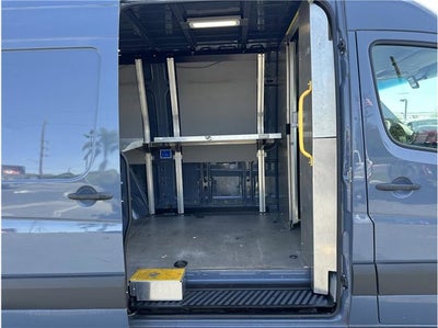 2018 Mercedes-Benz Sprinter Cargo Van 2500 HIGH ROOF 144" WB CARGO BACK UP CAM CLEAN R