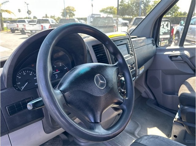 2018 Mercedes-Benz Sprinter Cargo Van 2500 HIGH ROOF 144" WB CARGO BACK UP CAM CLEAN R