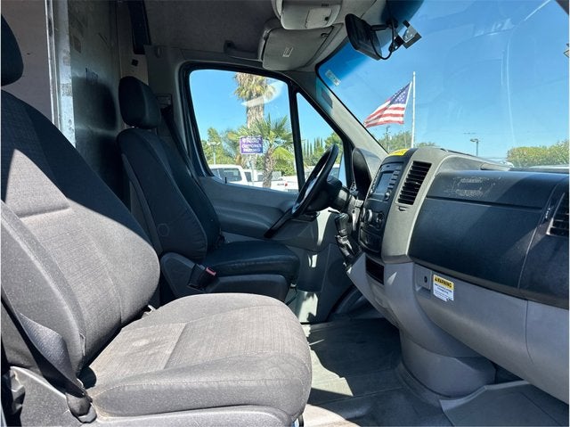 2018 Mercedes-Benz Sprinter Cargo Van 2500 HIGH ROOF 144" WB CARGO BACK UP CAM CLEAN R