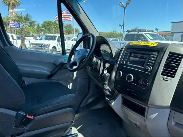 2018 Mercedes-Benz Sprinter Cargo Van 2500 HIGH ROOF 144" WB CARGO BACK UP CAM CLEAN R