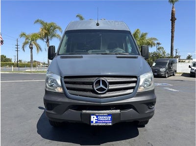 2018 Mercedes-Benz Sprinter Cargo Van 2500 HIGH ROOF 144" WB CARGO BACK UP CAM CLEAN R