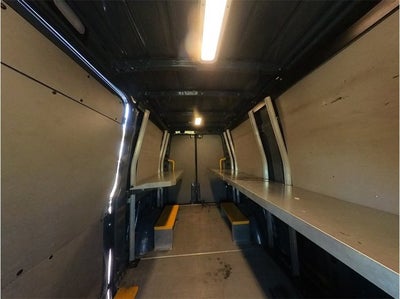 2018 Mercedes-Benz Sprinter Cargo Van 2500 HIGH ROOF 144" WB CARGO BACK UP CAM CLEAN R