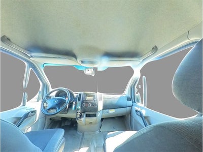 2018 Mercedes-Benz Sprinter Cargo Van 2500 HIGH ROOF 144" WB CARGO BACK UP CAM CLEAN R