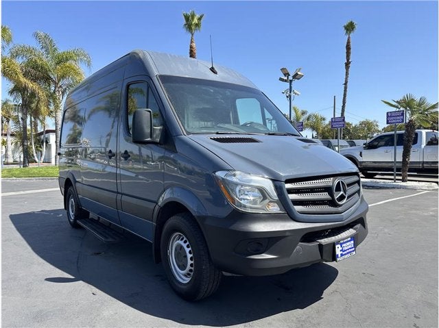 2018 Mercedes-Benz Sprinter Cargo Van 2500 HIGH ROOF 144" WB CARGO BACK UP CAM CLEAN R