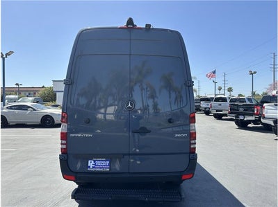 2018 Mercedes-Benz Sprinter Cargo Van 2500 HIGH ROOF 144" WB CARGO BACK UP CAM CLEAN R