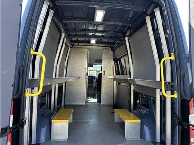 2018 Mercedes-Benz Sprinter Cargo Van 2500 HIGH ROOF 144" WB CARGO BACK UP CAM CLEAN R