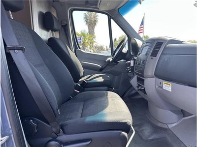 2018 Mercedes-Benz Sprinter Cargo Van 2500 HIGH ROOF CARGO BACK UP CAM CLEAN R