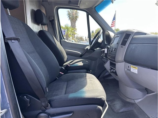 2018 Mercedes-Benz Sprinter Cargo Van 2500 HIGH ROOF CARGO BACK UP CAM CLEAN R