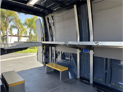 2018 Mercedes-Benz Sprinter Cargo Van 2500 HIGH ROOF CARGO BACK UP CAM CLEAN R