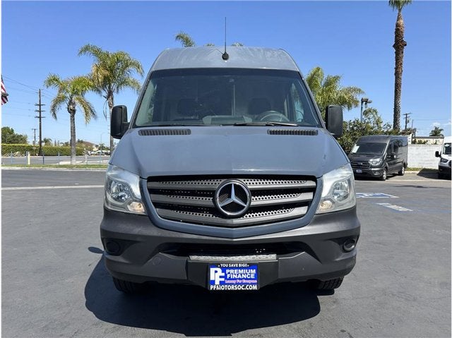 2018 Mercedes-Benz Sprinter Cargo Van 2500 HIGH ROOF CARGO BACK UP CAM CLEAN R