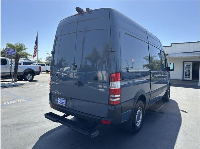 2018 Mercedes-Benz Sprinter Cargo Van 2500 HIGH ROOF CARGO BACK UP CAM CLEAN R
