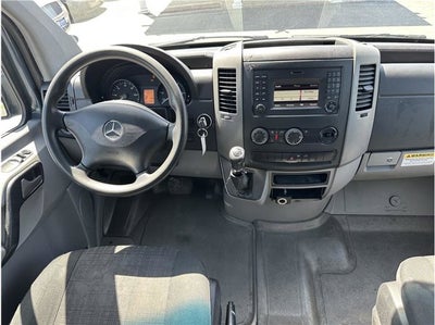 2018 Mercedes-Benz Sprinter Cargo Van 2500 HIGH ROOF CARGO BACK UP CAM CLEAN R