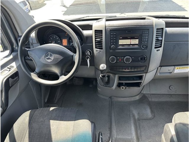 2018 Mercedes-Benz Sprinter Cargo Van 2500 HIGH ROOF CARGO BACK UP CAM CLEAN R