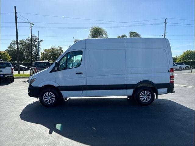 2017 Mercedes-Benz Sprinter Cargo Van 2500 HIGH ROOF CARGO 144" BACK UP CAM CLEAN