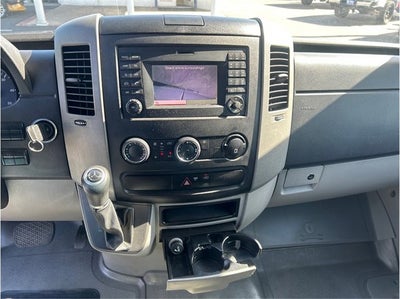 2017 Mercedes-Benz Sprinter Cargo Van 2500 HIGH ROOF CARGO 144" BACK UP CAM CLEAN