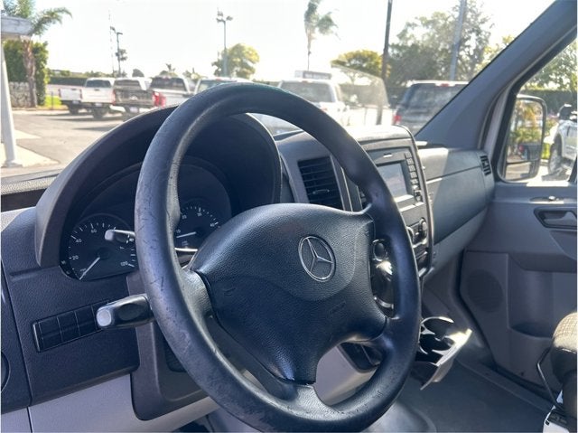2017 Mercedes-Benz Sprinter Cargo Van 2500 HIGH ROOF CARGO 144" BACK UP CAM CLEAN