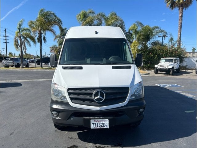 2017 Mercedes-Benz Sprinter Cargo Van 2500 HIGH ROOF CARGO 144" BACK UP CAM CLEAN