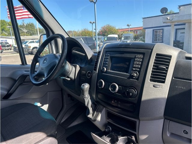 2017 Mercedes-Benz Sprinter Cargo Van 2500 HIGH ROOF CARGO 144" BACK UP CAM CLEAN