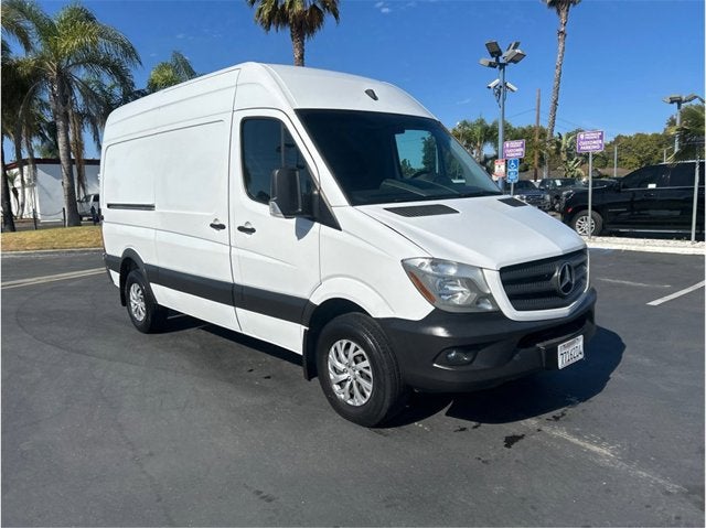 2017 Mercedes-Benz Sprinter Cargo Van 2500 HIGH ROOF CARGO 144" BACK UP CAM CLEAN