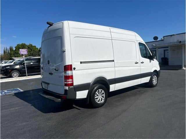 2017 Mercedes-Benz Sprinter Cargo Van 2500 HIGH ROOF CARGO 144" BACK UP CAM CLEAN