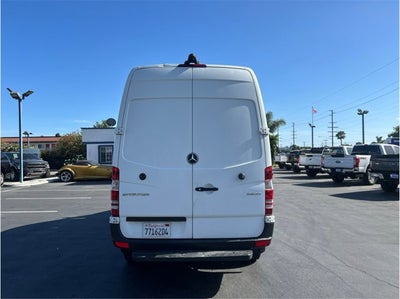2017 Mercedes-Benz Sprinter Cargo Van 2500 HIGH ROOF CARGO 144" BACK UP CAM CLEAN