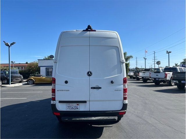 2017 Mercedes-Benz Sprinter Cargo Van 2500 HIGH ROOF CARGO 144" BACK UP CAM CLEAN