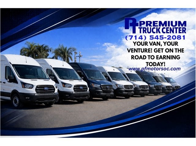 2017 Mercedes-Benz Sprinter Cargo Van 2500 HIGH ROOF CARGO 144" BACK UP CAM CLEAN