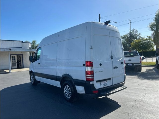2017 Mercedes-Benz Sprinter Cargo Van 2500 HIGH ROOF CARGO 144" BACK UP CAM CLEAN