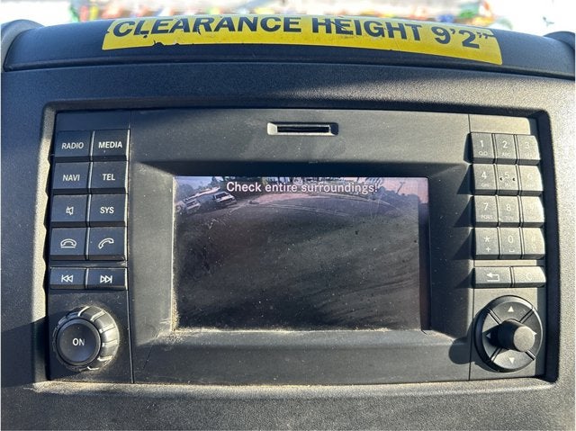 2018 Mercedes-Benz Sprinter Cargo Van 2500 HIGH ROOF CARGO BACK UP CAM CLEAN
