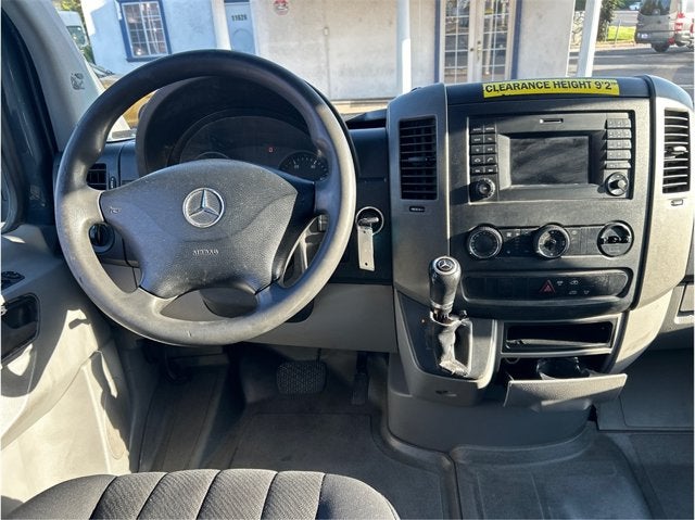 2018 Mercedes-Benz Sprinter Cargo Van 2500 HIGH ROOF CARGO BACK UP CAM CLEAN