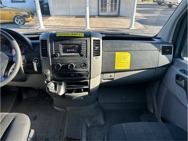 2018 Mercedes-Benz Sprinter Cargo Van 2500 HIGH ROOF CARGO BACK UP CAM CLEAN