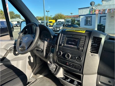 2018 Mercedes-Benz Sprinter Cargo Van 2500 HIGH ROOF CARGO BACK UP CAM CLEAN